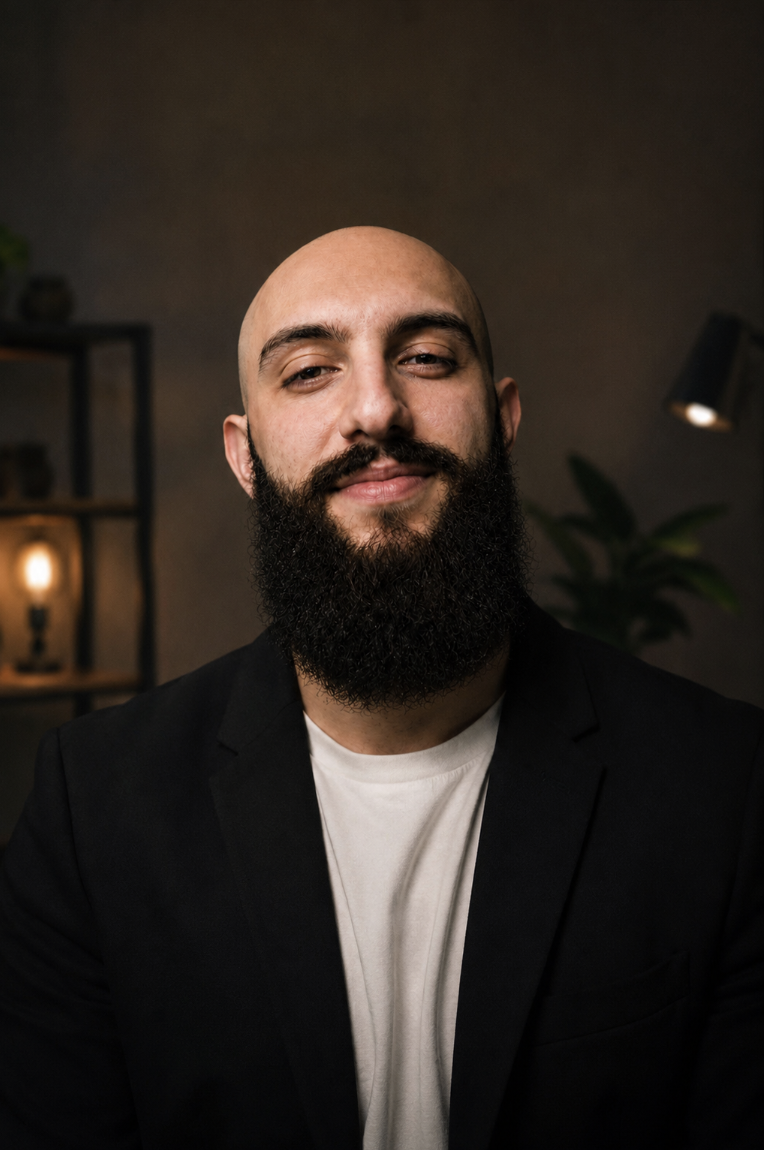 Charly, fondateur de M Players, vidéo de recrutement à Tours